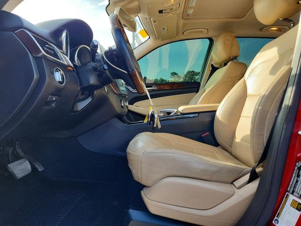 2017 MERCEDES-BENZ GLE GLE350
