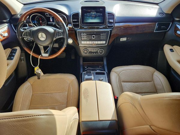 2017 MERCEDES-BENZ GLE GLE350