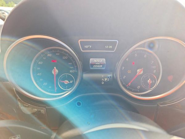 2017 MERCEDES-BENZ GLE GLE350