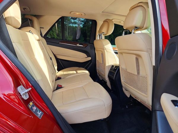 2017 MERCEDES-BENZ GLE GLE350