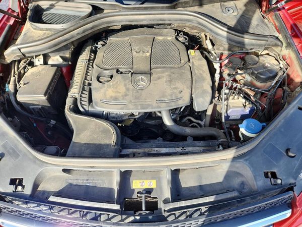 2017 MERCEDES-BENZ GLE GLE350