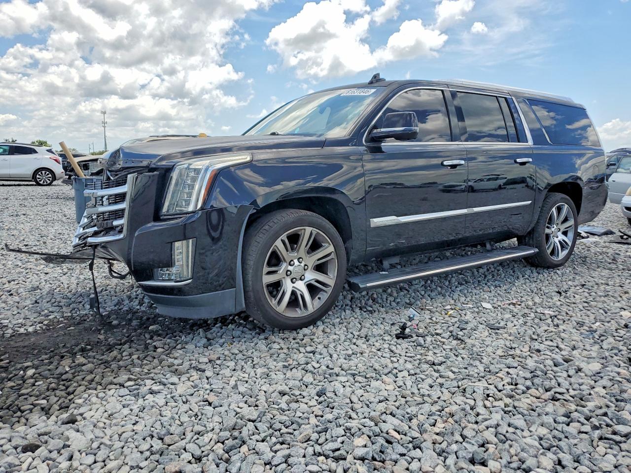 2015 CADILLAC ESCALADE ESV Premium