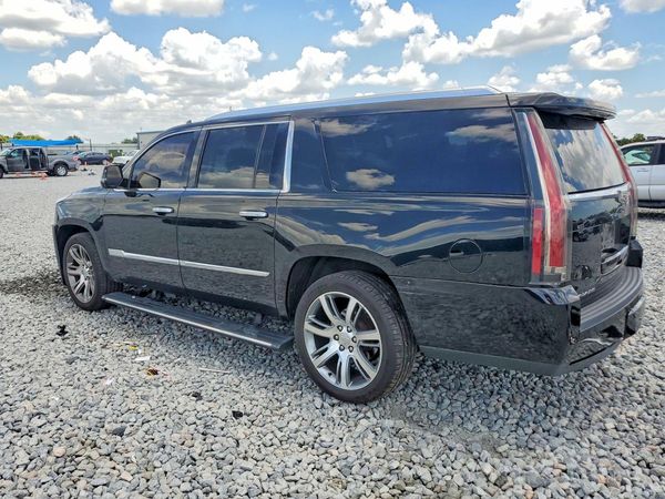 2015 CADILLAC ESCALADE ESV Premium
