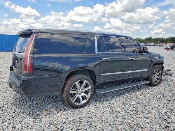 2015 CADILLAC ESCALADE ESV Premium