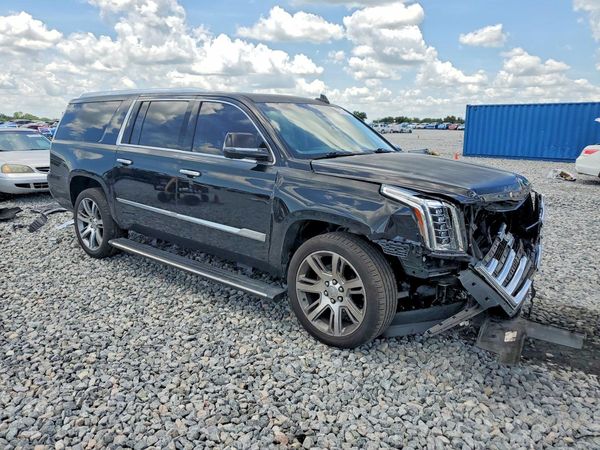 2015 CADILLAC ESCALADE ESV Premium