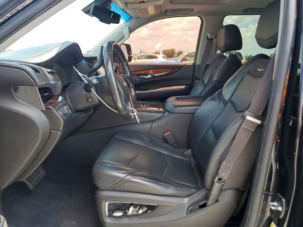 2015 CADILLAC ESCALADE ESV Premium