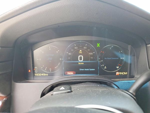 2015 CADILLAC ESCALADE ESV Premium