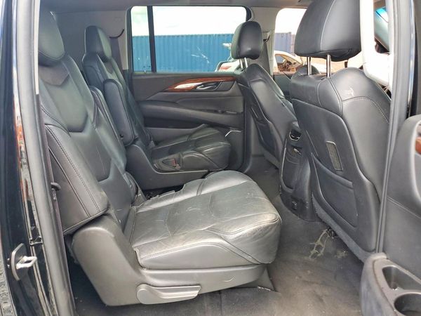 2015 CADILLAC ESCALADE ESV Premium