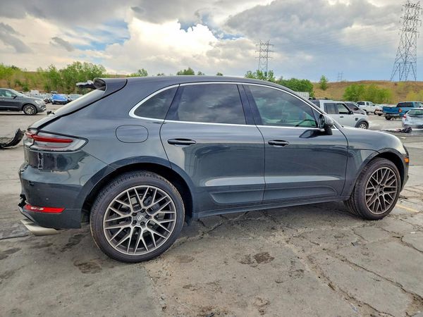 2020 PORSCHE MACAN S