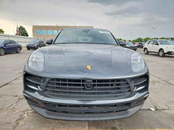 2020 PORSCHE MACAN S