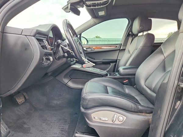 2020 PORSCHE MACAN S