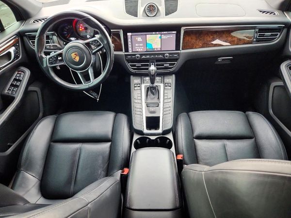 2020 PORSCHE MACAN S