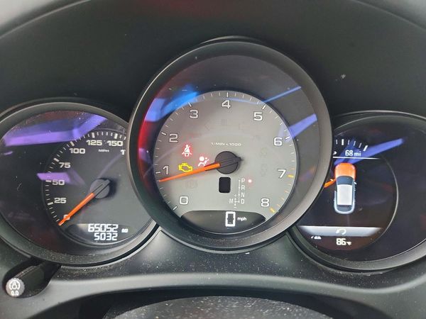 2020 PORSCHE MACAN S