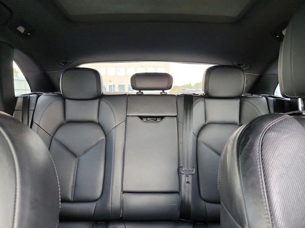 2020 PORSCHE MACAN S