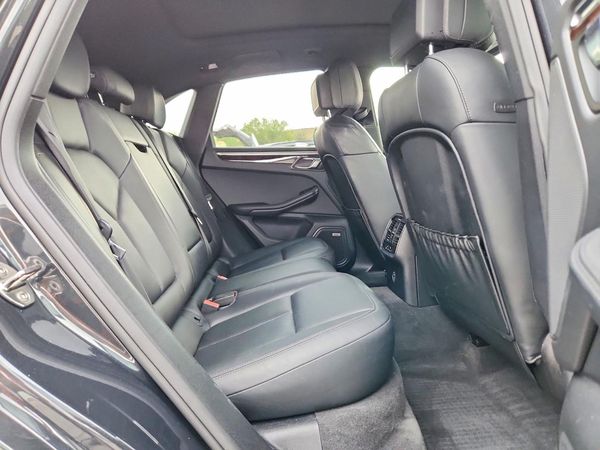 2020 PORSCHE MACAN S