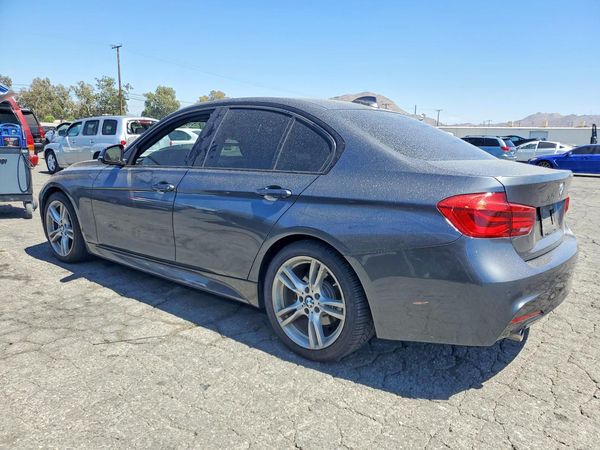 2016 BMW 328