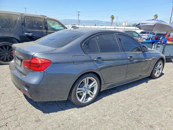 2016 BMW 328