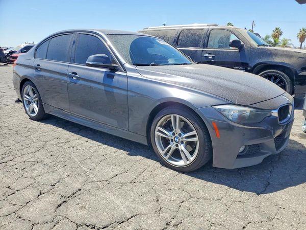 2016 BMW 328