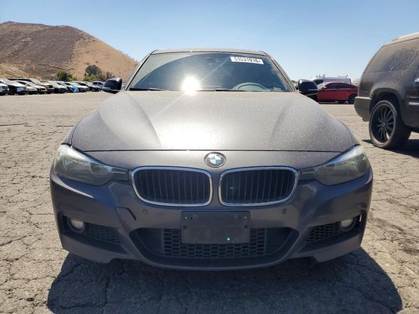2016 BMW 328