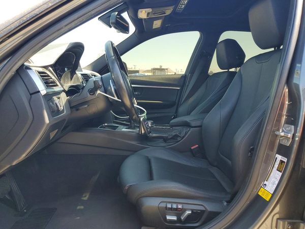 2016 BMW 328