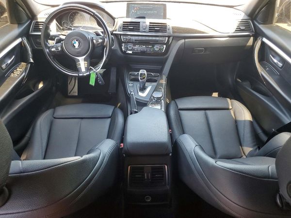 2016 BMW 328