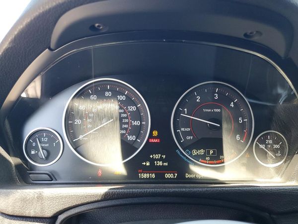 2016 BMW 328