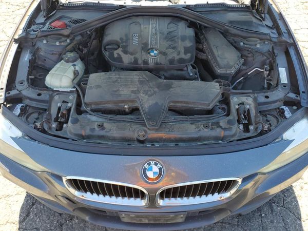 2016 BMW 328