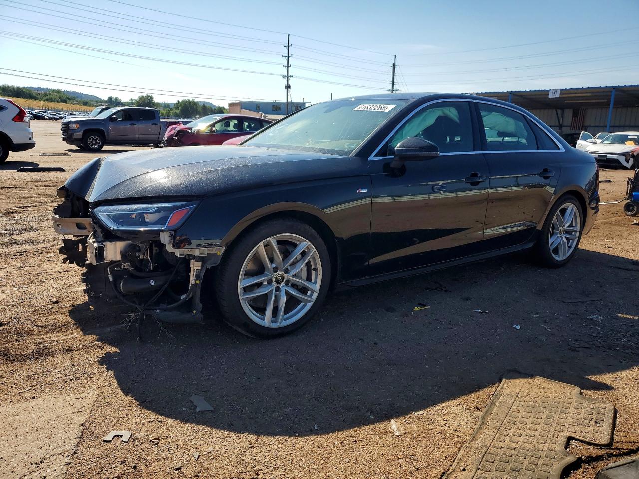 2024 AUDI A4