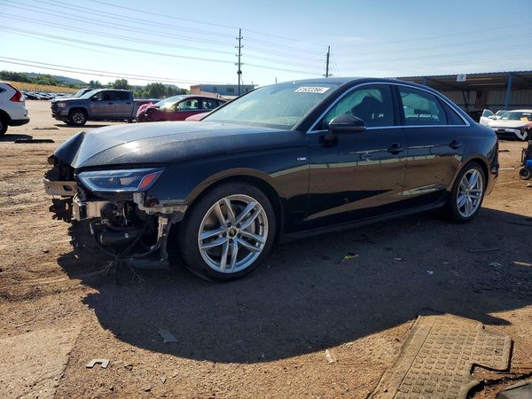 2024 AUDI A4