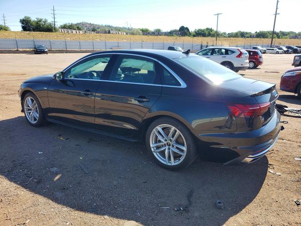 2024 AUDI A4