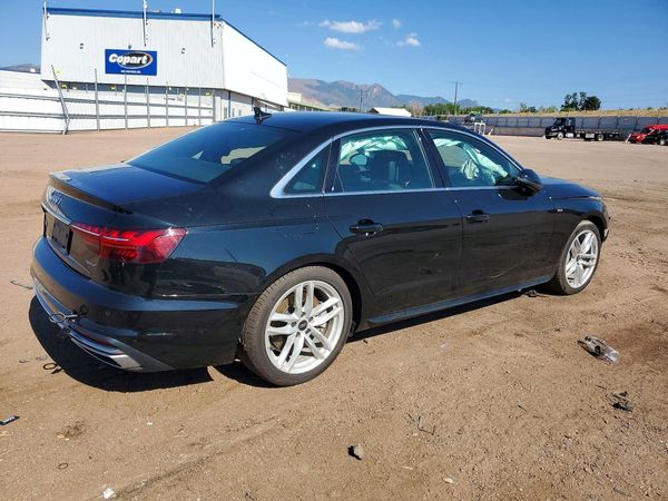 2024 AUDI A4