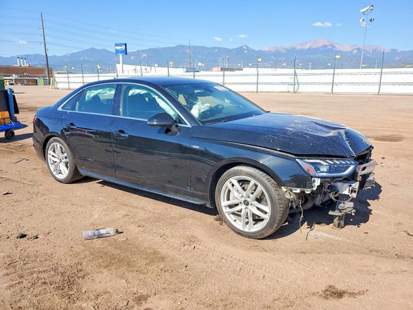 2024 AUDI A4