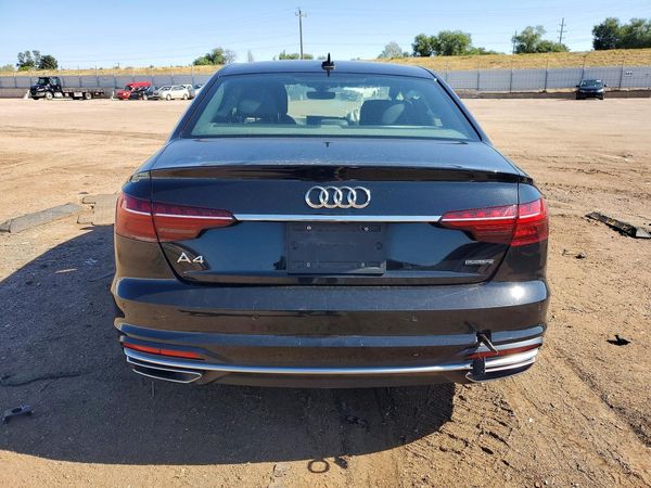 2024 AUDI A4