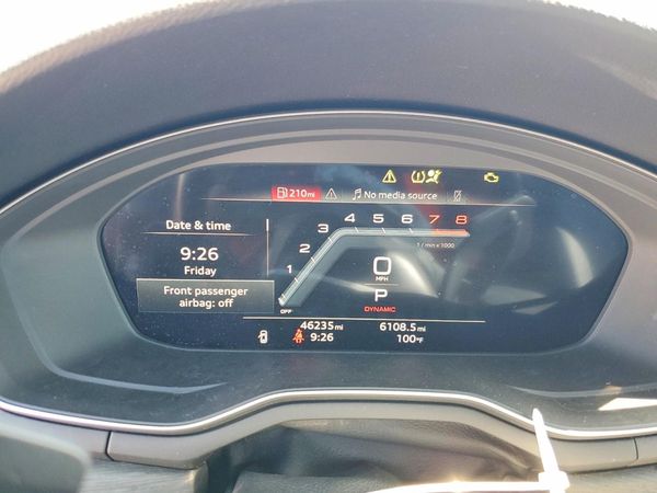 2024 AUDI A4