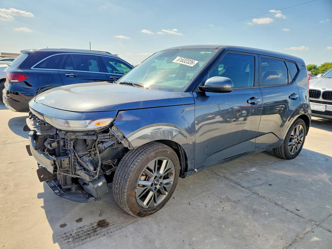 2021 KIA SOUL LX, S, X-Line