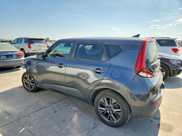 2021 KIA SOUL LX, S, X-Line