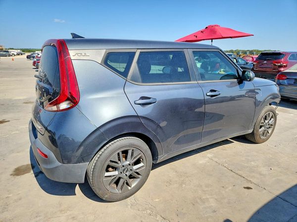 2021 KIA SOUL LX, S, X-Line