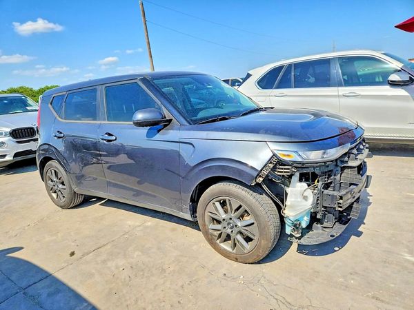 2021 KIA SOUL LX, S, X-Line