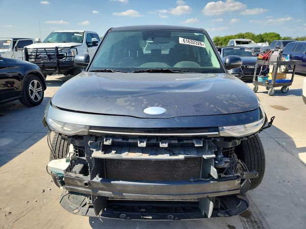 2021 KIA SOUL LX, S, X-Line