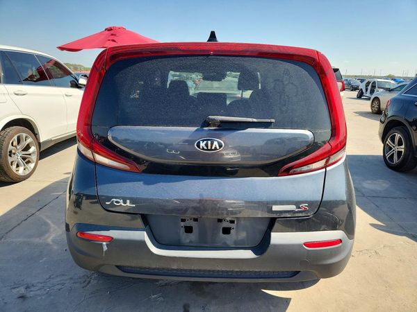 2021 KIA SOUL LX, S, X-Line