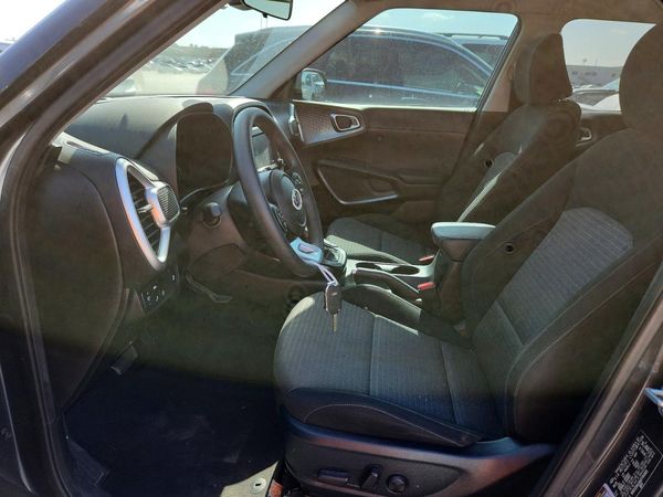 2021 KIA SOUL LX, S, X-Line