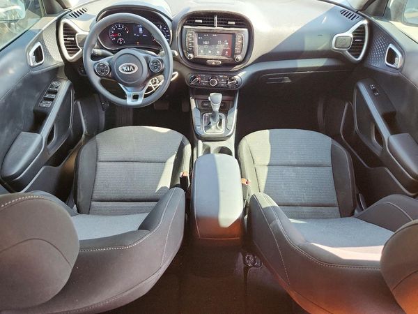 2021 KIA SOUL LX, S, X-Line