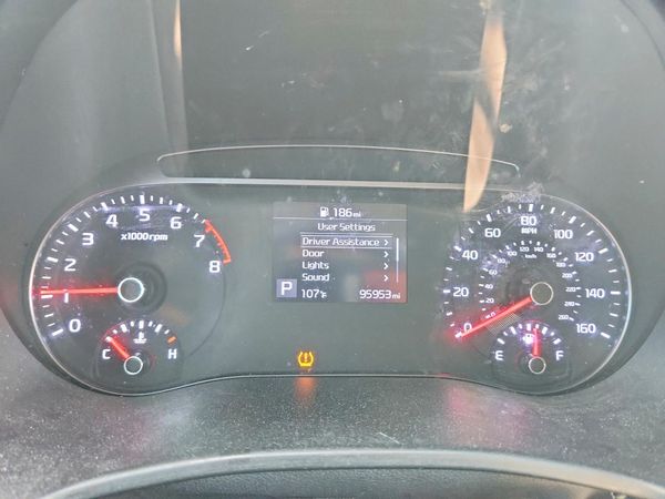 2021 KIA SOUL LX, S, X-Line
