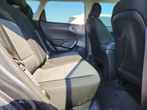 2021 KIA SOUL LX, S, X-Line