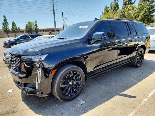 2024 CADILLAC ESCALADE Sport Platinum