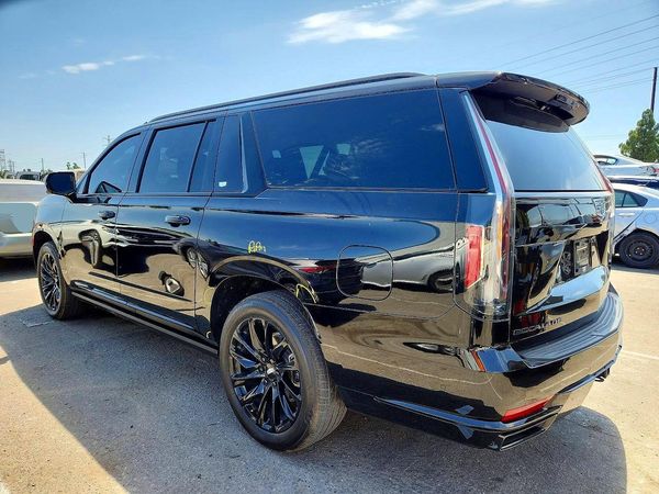 2024 CADILLAC ESCALADE Sport Platinum