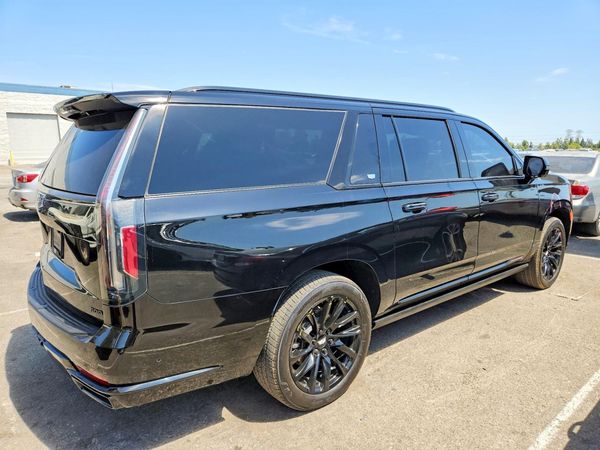 2024 CADILLAC ESCALADE Sport Platinum