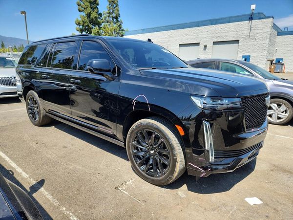 2024 CADILLAC ESCALADE Sport Platinum