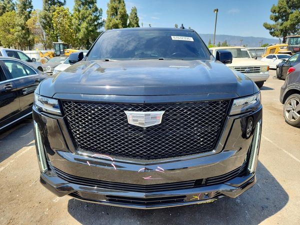 2024 CADILLAC ESCALADE Sport Platinum