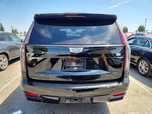 2024 CADILLAC ESCALADE Sport Platinum